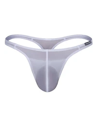 MANSTORE String M101 Push Up String (2er Pack) Lila/Grau/Silber