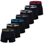 Ellesse Herren Boxer Shorts Yema 7er Pack Schwarz/Bunt