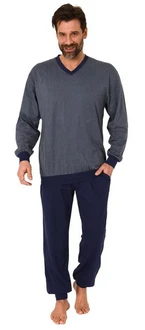 Normann Pyjama Langarm Schlafanzug
