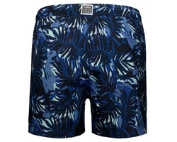 Bjrn Borg Badeshorts Herren Dunkelblau/Blau