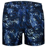 Bjrn Borg Badeshorts Herren Dunkelblau/Blau