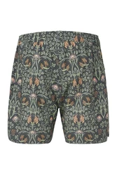 Picture Badeshorts Piau 15 Boardshorts Herren Dunkelgrün/Grün