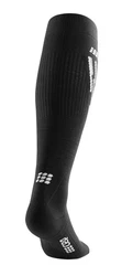 CEP Skisocken Ski Thermo Kompressionssocken SCHWARZ/ANTHRAZIT