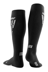CEP Skisocken Ski Thermo Kompressionssocken SCHWARZ/ANTHRAZIT
