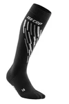 CEP Skisocken Ski Thermo Kompressionssocken SCHWARZ/ANTHRAZIT