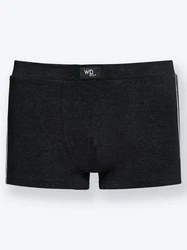 Witt Formpants Pants Schwarz/Dunkelgrau