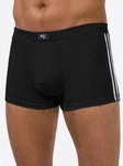 Witt Formpants Pants Schwarz/Dunkelgrau