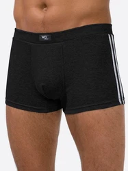 Witt Formpants Pants Schwarz/Dunkelgrau