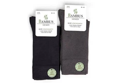 OCCULTO Basicsocken Modell Paule 