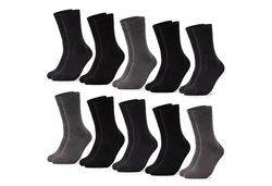 OCCULTO Basicsocken Modell Paule 
