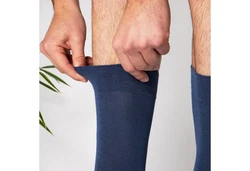 OCCULTO Basicsocken Modell Paule 