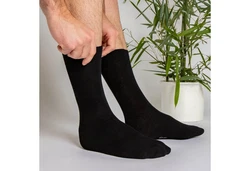 OCCULTO Basicsocken Modell Paule 
