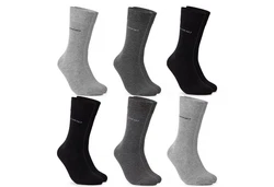 OCCULTO Basicsocken Herren Komfortsocken 