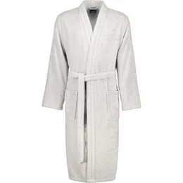 JOOP! Herrenbademantel 1618 Classic Kimono Frottier, Kimono, 100% Baumwolle