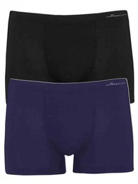 Retro Pants 2er Pack Herren Pants 2374 (Stck, 2-St) Vegan