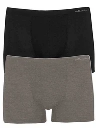Retro Pants 2er Pack Herren Pants 2374 (Stck, 2-St) Vegan