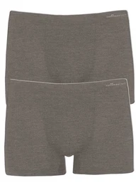 Retro Pants 2er Pack Herren Pants 2374 (Stck, 2-St) Vegan