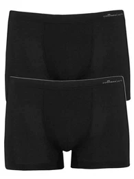 Retro Pants 2er Pack Herren Pants 2374 (Stck, 2-St) Vegan