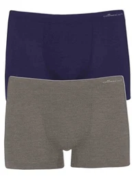 Retro Pants 2er Pack Herren Pants 2374 (Stck, 2-St) Vegan