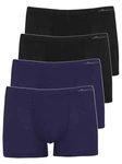 COMAZO Retro Pants 2374 Dunkelblau/Lila