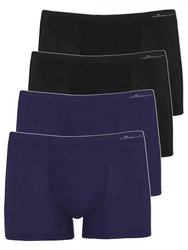 COMAZO Retro Pants 2374 Dunkelblau/Lila