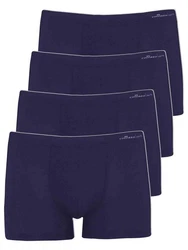 COMAZO Retro Pants 2374 Dunkelblau/Blau