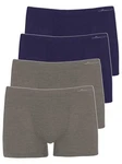 COMAZO Retro Pants 2374 Lila/Dunkelblau