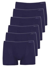 Retro Pants 6er Pack Herren Pants 2374 (Packung, 6-St) Vegan
