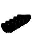 GTZBURG Slip Herren Slips schwarz