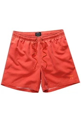 JP1880 Badehose Badeshorts Beachwear Orange/Rot