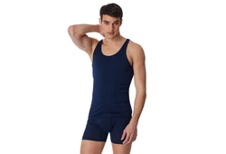 Schiesser Unterhemd Herren 3er Pack 