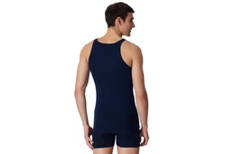 Schiesser Unterhemd Herren 3er Pack 