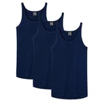 Schiesser Unterhemd Herren 3er Pack 