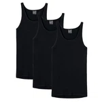 Schiesser Unterhemd Herren 3er Pack 