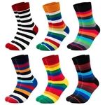 OCCULTO Basicsocken Modell Sigi (6-Paar) Bunte