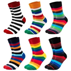 OCCULTO Basicsocken Modell Sigi (6-Paar) Bunte