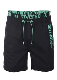 Badeshorts Herren Badehose RIVBobby Regular Fit (1-St) Sportshorts mit Kordelzug