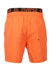 Riverso Badeshorts RIVBobby Regular Fit Herren Orange