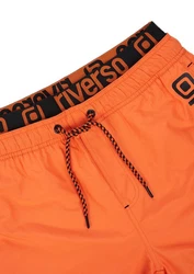 Riverso Badeshorts RIVBobby Regular Fit Herren Orange