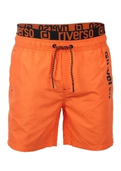Riverso Badeshorts RIVBobby Regular Fit Herren Orange