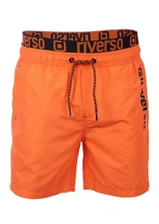 Riverso Badeshorts RIVBobby Regular Fit Herren Orange