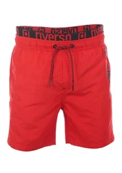 Riverso Badeshorts RIVBobby Regular Fit Herren Rot
