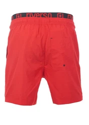 Riverso Badeshorts RIVBobby Regular Fit Herren Rot