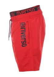 Riverso Badeshorts RIVBobby Regular Fit Herren Rot