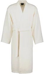 Caw Herrenbademantel mit Kimono Kragen 