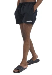 Badeshorts Herren Badehose LAMINA SWIM SHORT Black Schwarz