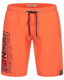 Badeshorts Herren Bade Hose Bade Shorts Schwimm Shorts Sommer Lang Bermuda Beach