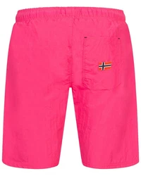 Geographical Norway Badeshorts Herren Bade Hose Shorts Rosa