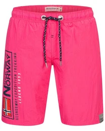 Badeshorts Herren Bade Hose Bade Shorts Schwimm Shorts Sommer Lang Bermuda Beach