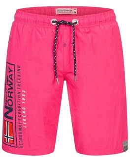Geographical Norway Badeshorts Herren Bade Hose Shorts